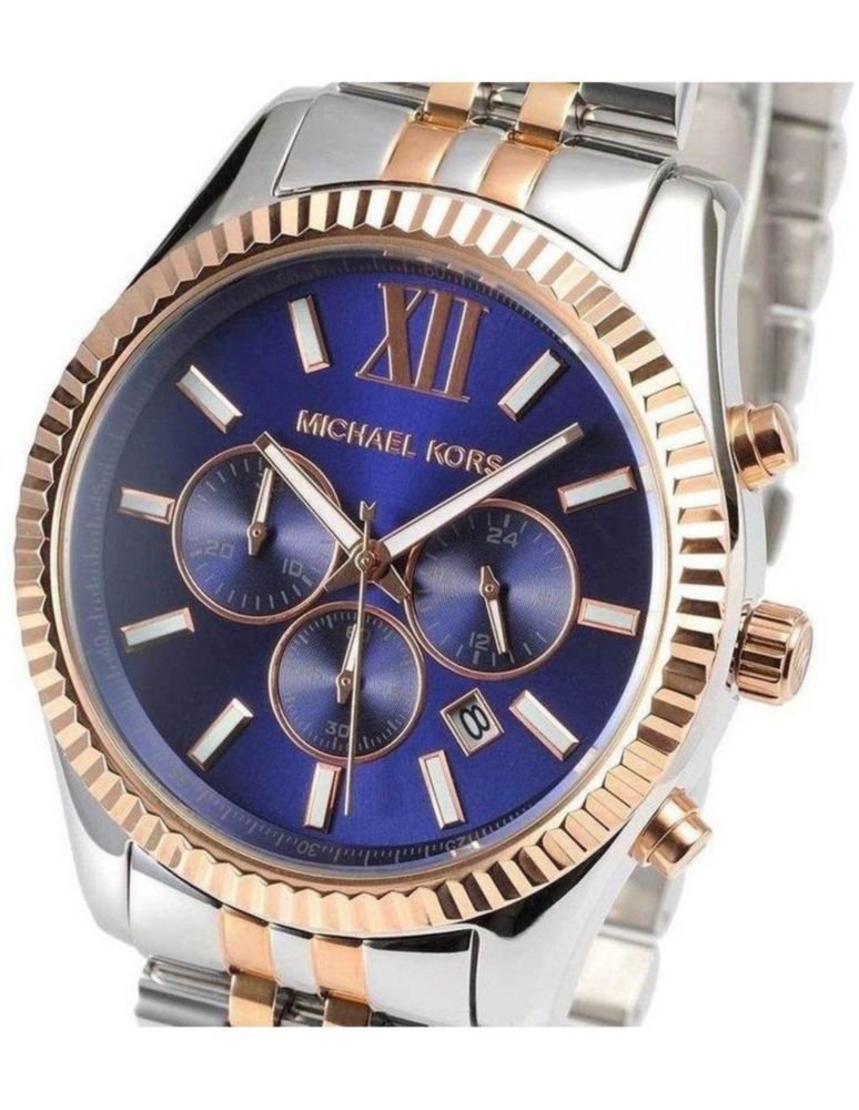 Reloj Michael Kors Para Hombre Classic MK8412
