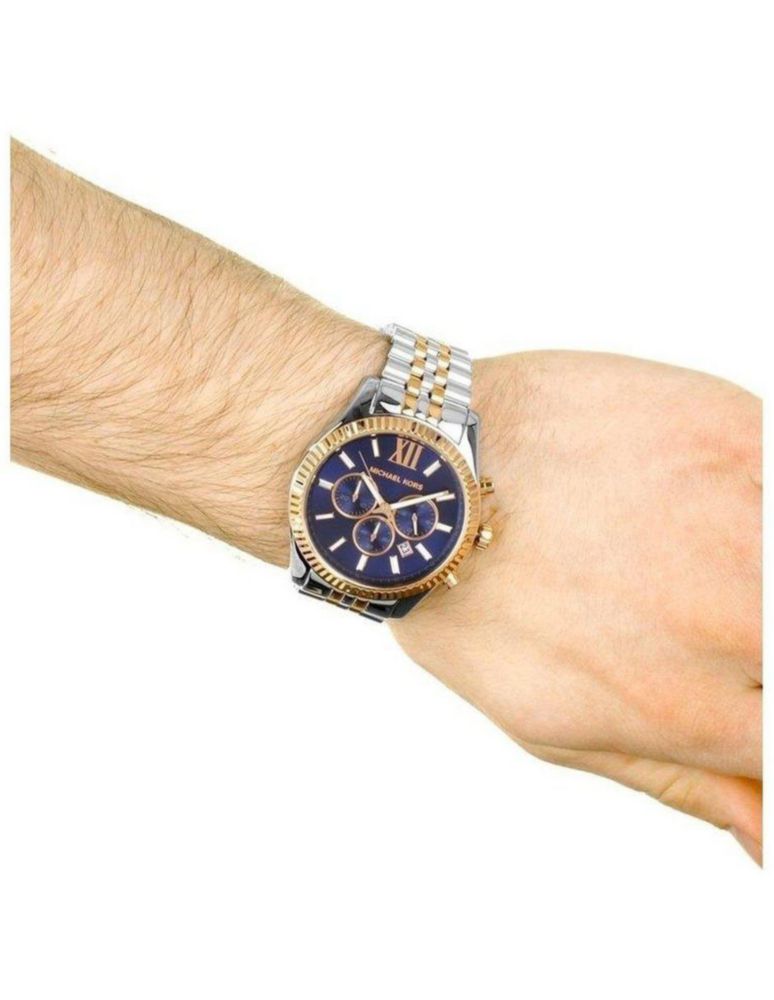 Reloj Michael Kors Para Hombre Classic MK8412