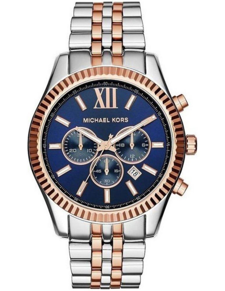 Reloj Michael Kors Para Hombre Classic MK8412