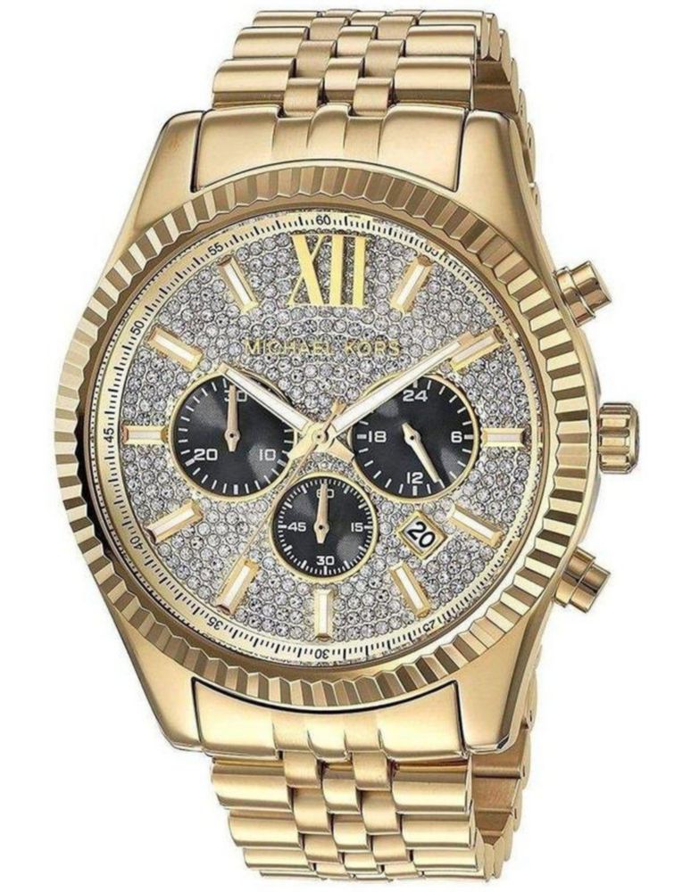 Reloj Michael Kors Para Hombre Classic Mk8494