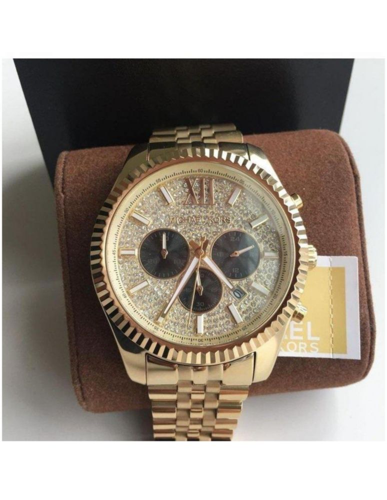 Reloj Michael Kors Para Hombre Classic Mk8494