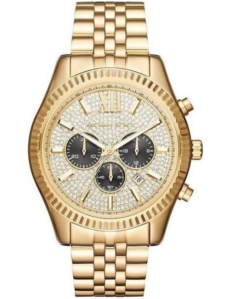 Reloj Michael Kors Para Hombre Classic Mk8494
