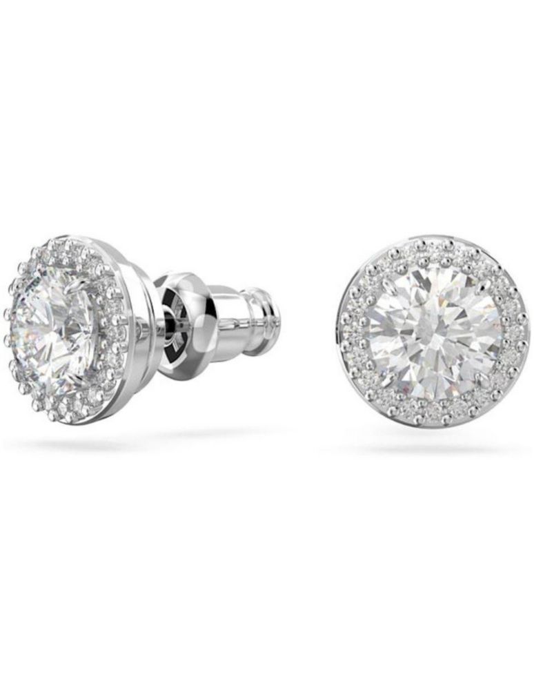 Aretes Pendientes Swarovski 5636269 De Botón Constella Talla