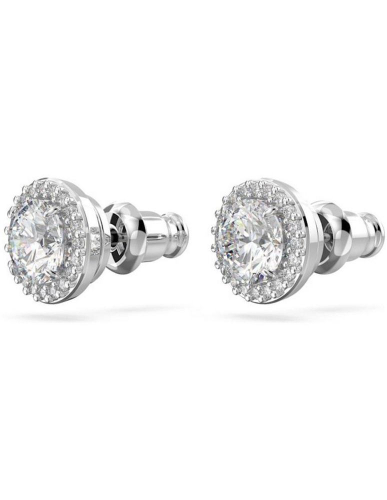 Aretes Pendientes Swarovski 5636269 De Botón Constella Talla