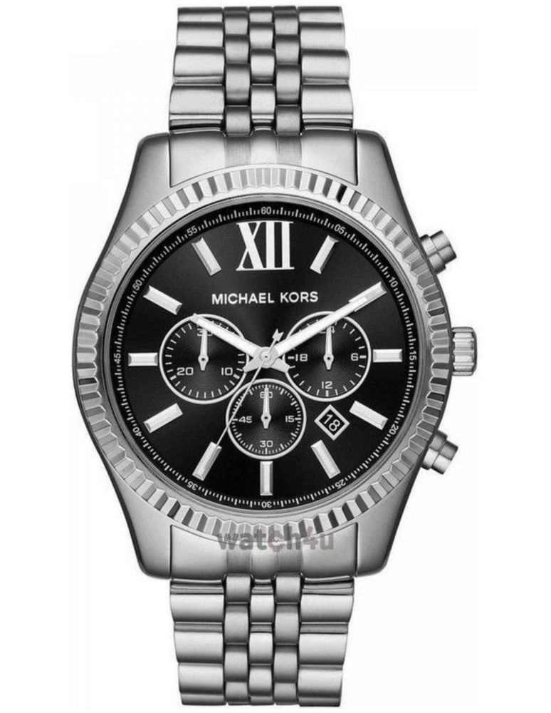 Reloj Michael Kors Para Hombre Lexington Mk8602