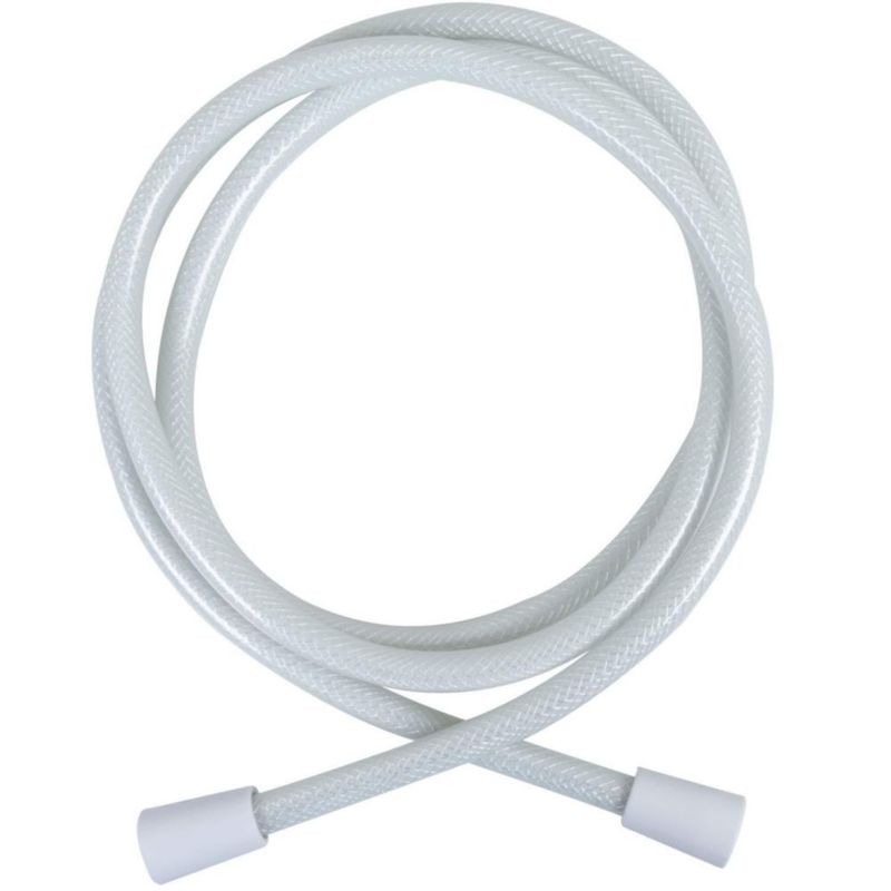 Cabezal de ducha Carex portátil cabezal de 9 cm 21 m manguera con pausa