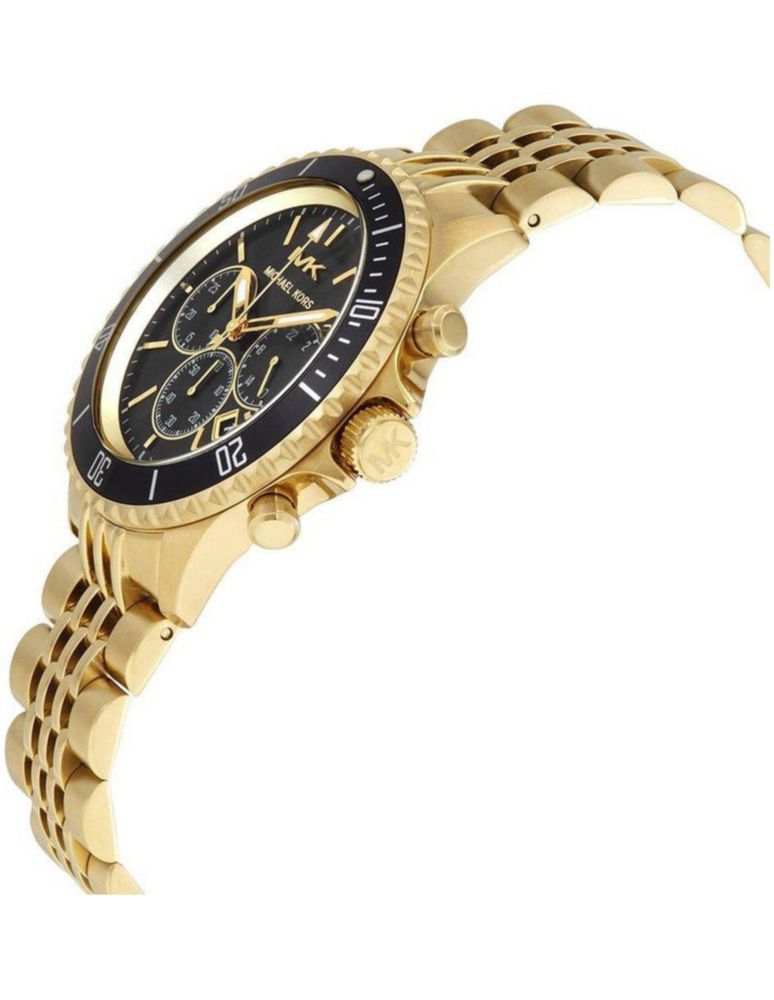 Reloj Michael Kors Para Hombre Caballero Bayville Mk8726