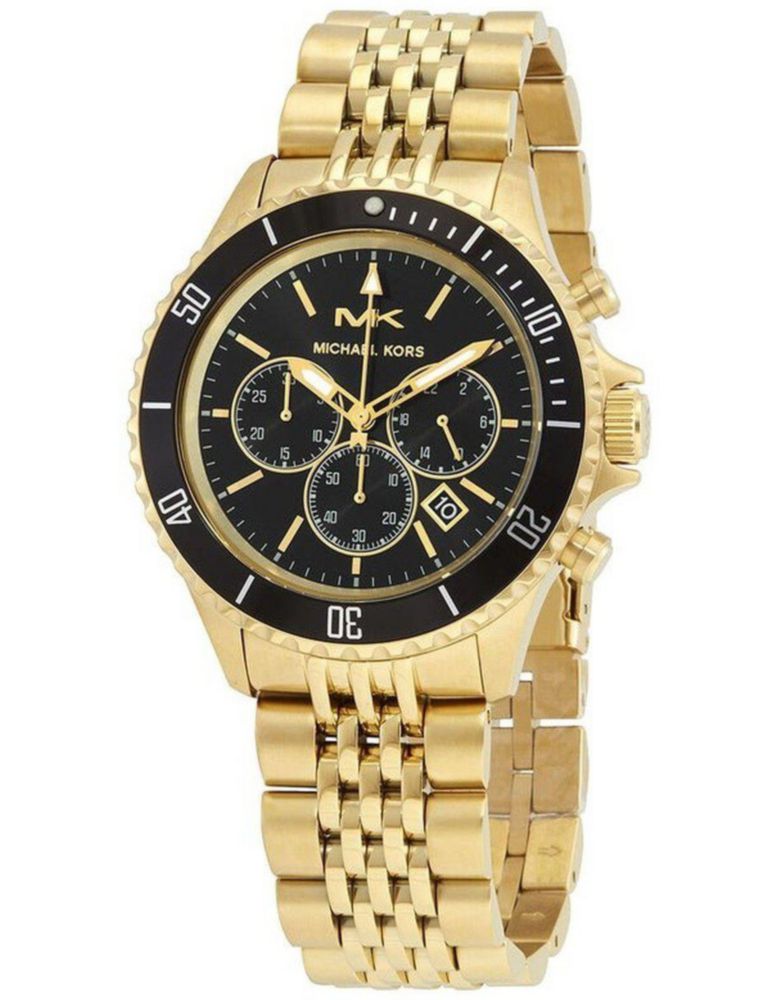 Reloj Michael Kors Para Hombre Caballero Bayville Mk8726