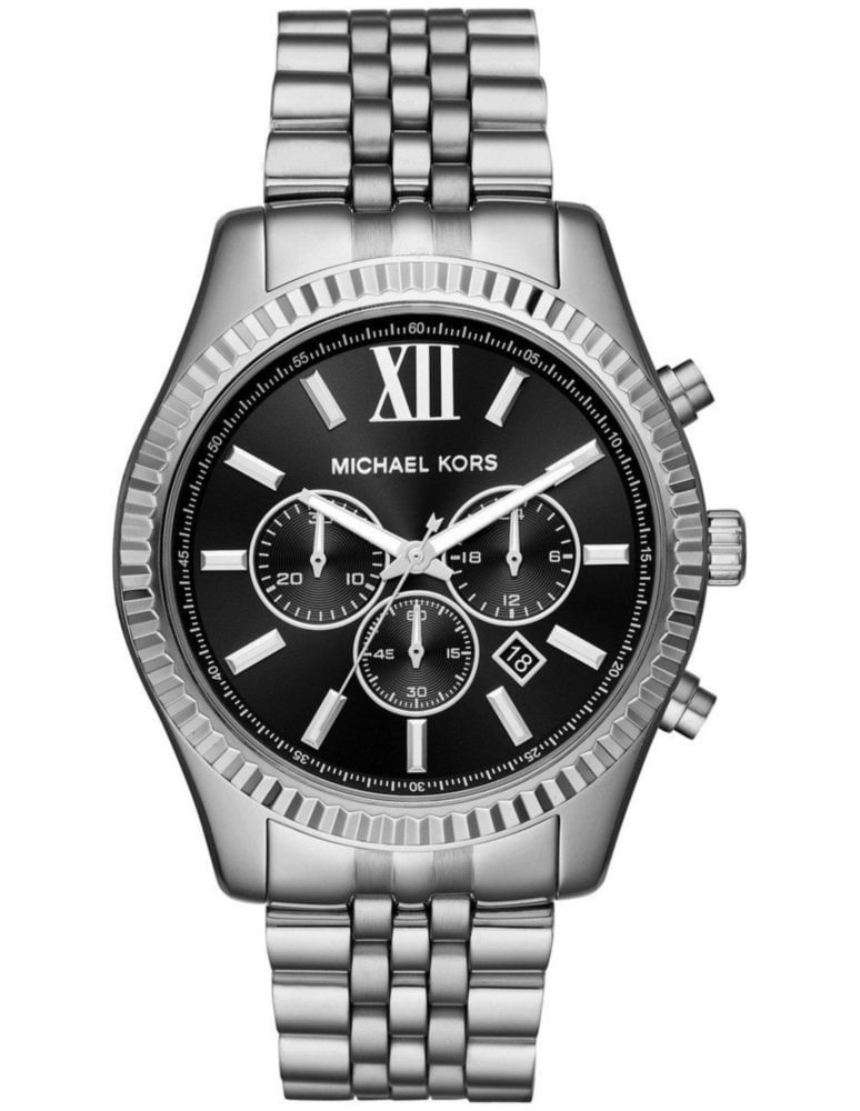 Reloj Michael Kors Para Hombre Caballero Lexington Mk8602