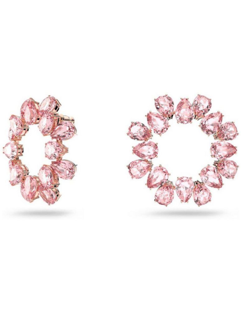 Pendientes Swarovski 5614932 De Aro Millenia Cristales