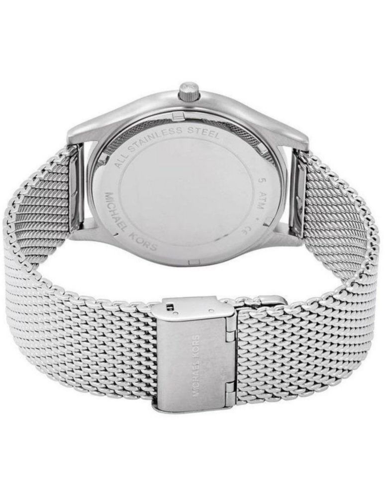 Reloj Michael Kors Para Hombre Caballero Slim Runway Mk8606