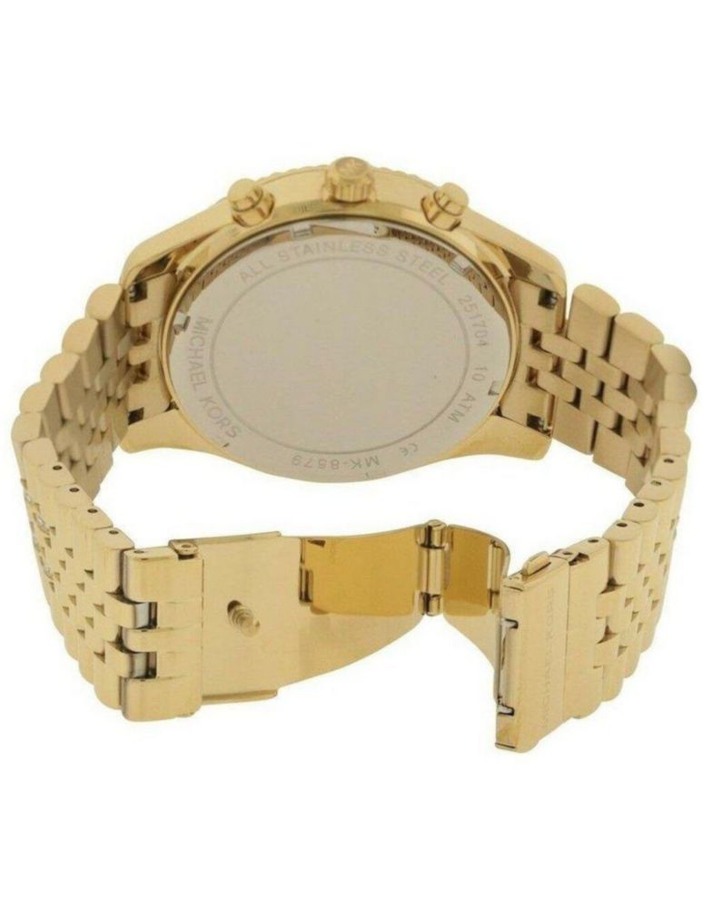 Reloj Michael Kors Para Hombre Caballero Lexington Mk8579