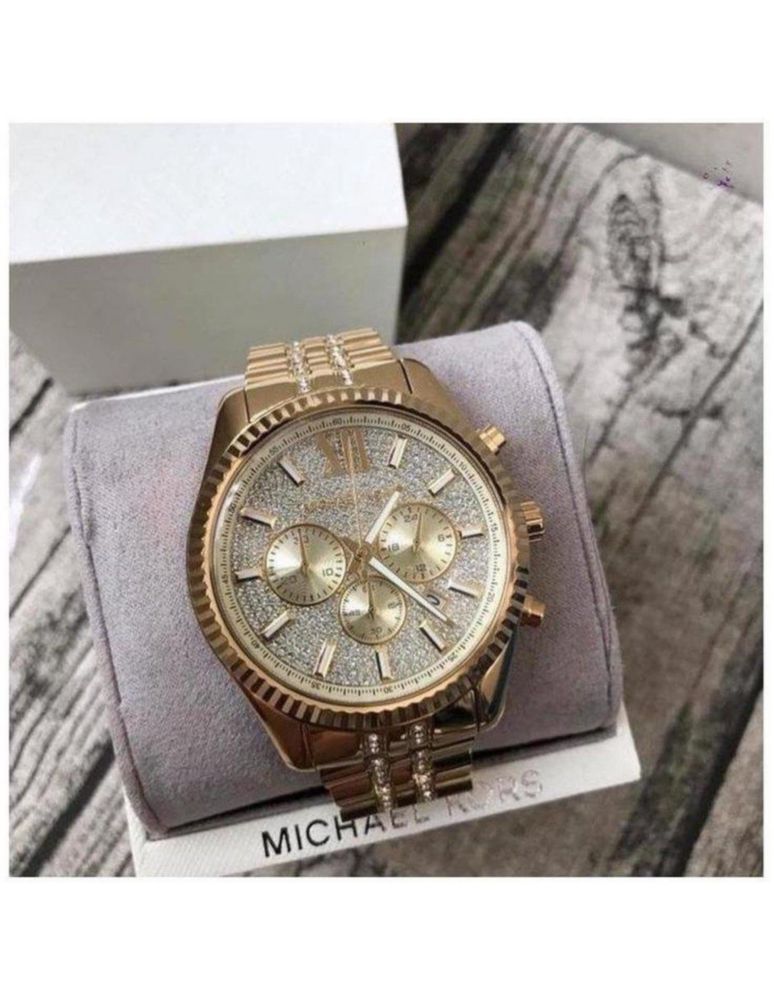 Reloj Michael Kors Hombre Lexington Mk8579
