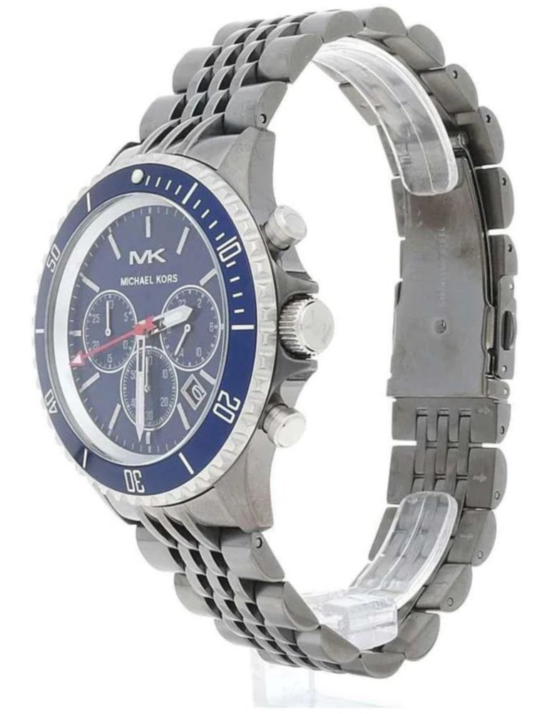Reloj Michael Kors Bayville Mk8727 Para Hombre Caballero