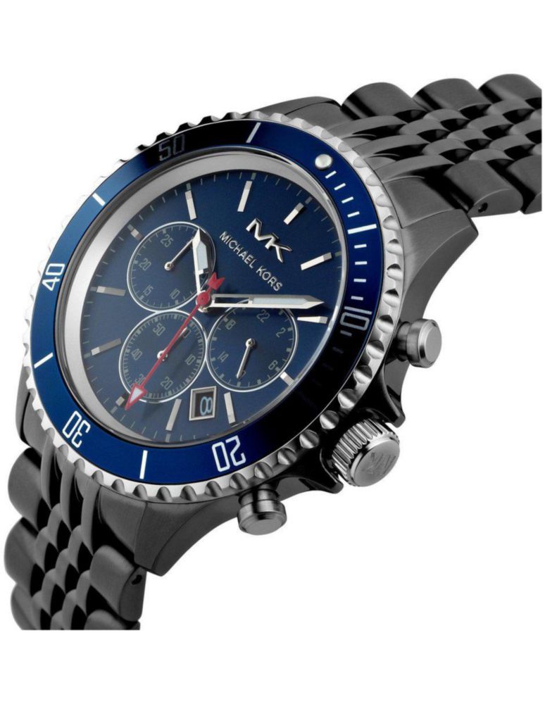 Reloj Michael Kors Bayville Mk8727 Para Hombre Caballero