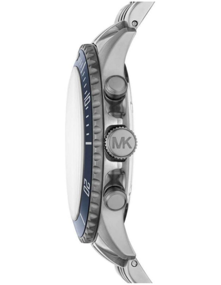 Reloj Michael Kors Bayville Mk8727 Para Hombre Caballero