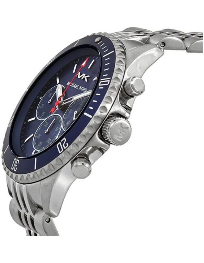 Reloj Michael Kors Bayville Mk8727 Para Hombre Caballero