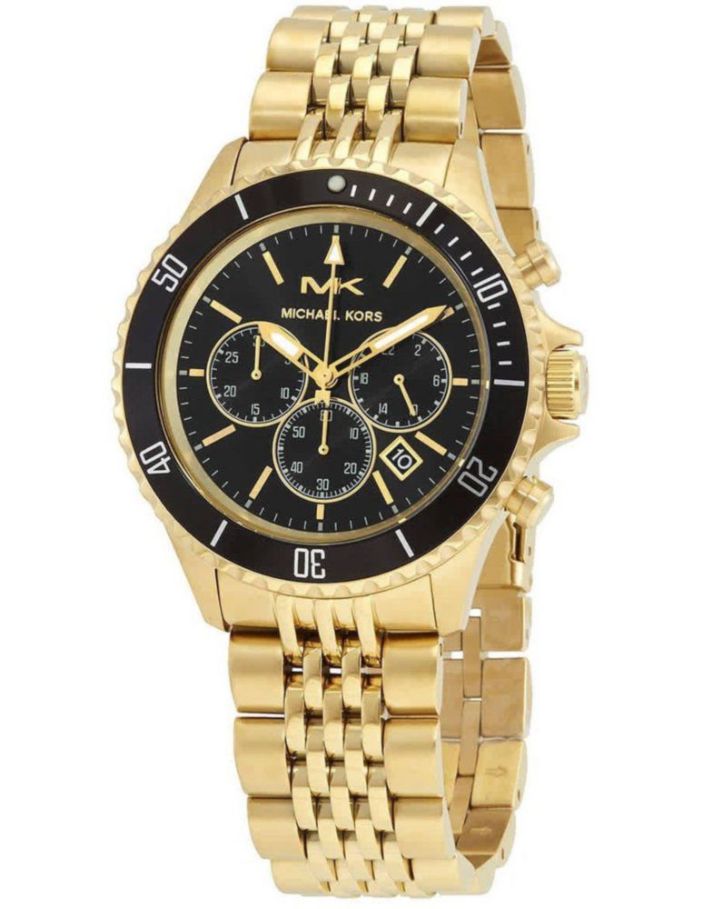 Reloj Michael Kors Para Hombre Bayville Mk8726