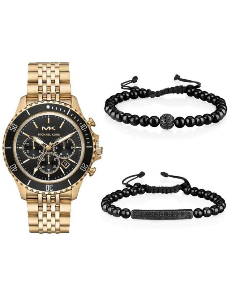 Reloj Michael Kors Para Hombre Bayville Mk8726