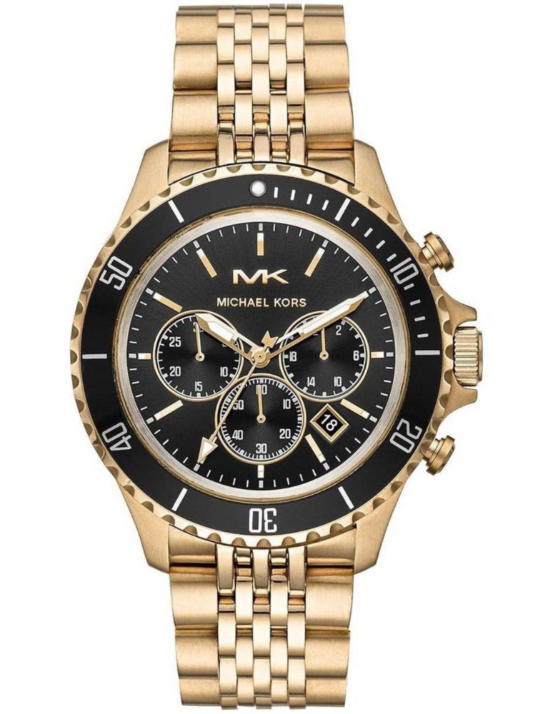 Reloj Michael Kors Para Hombre Bayville Mk8726