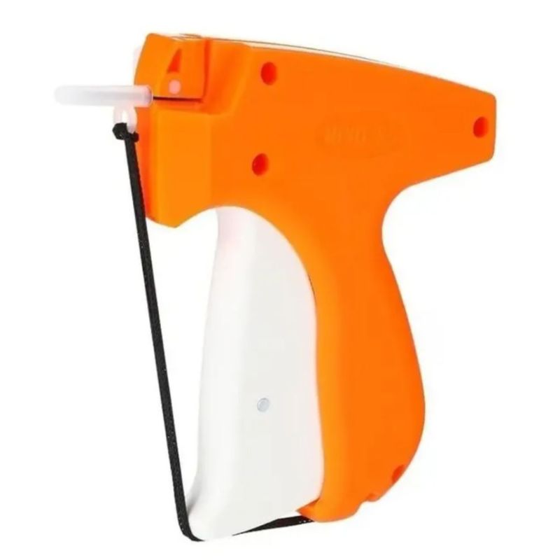 Kit Pistola Etiquetadora 10000 Plastiflechas + 5 Agujas