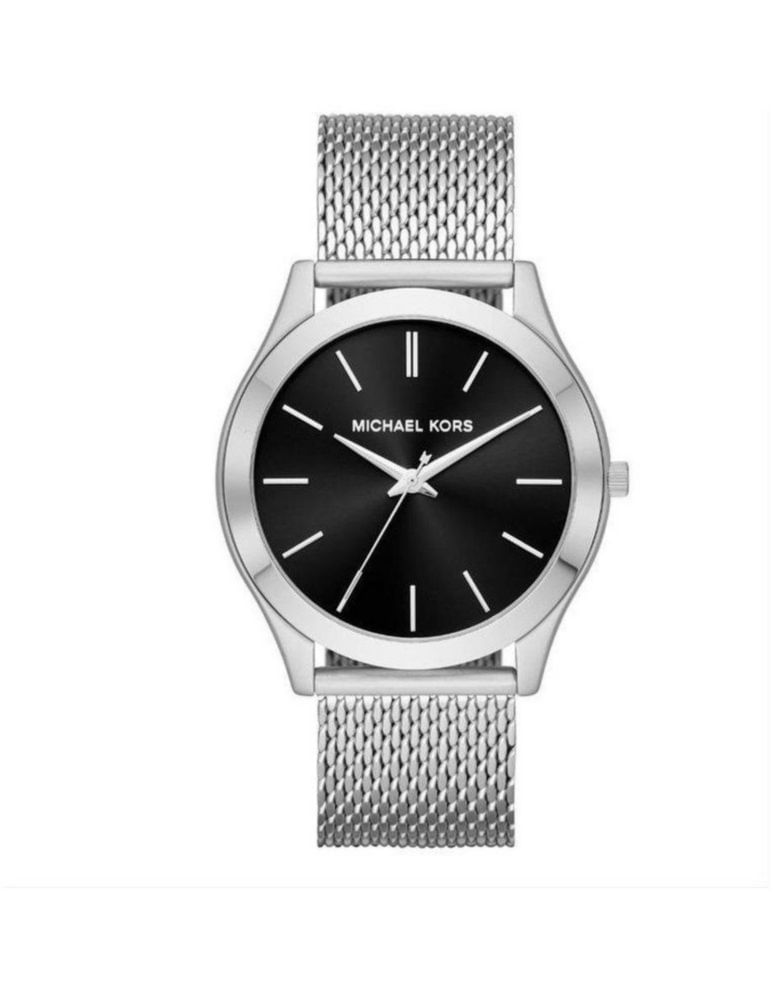 Reloj Michael Kors Para Hombre Slim Runway Mk8606