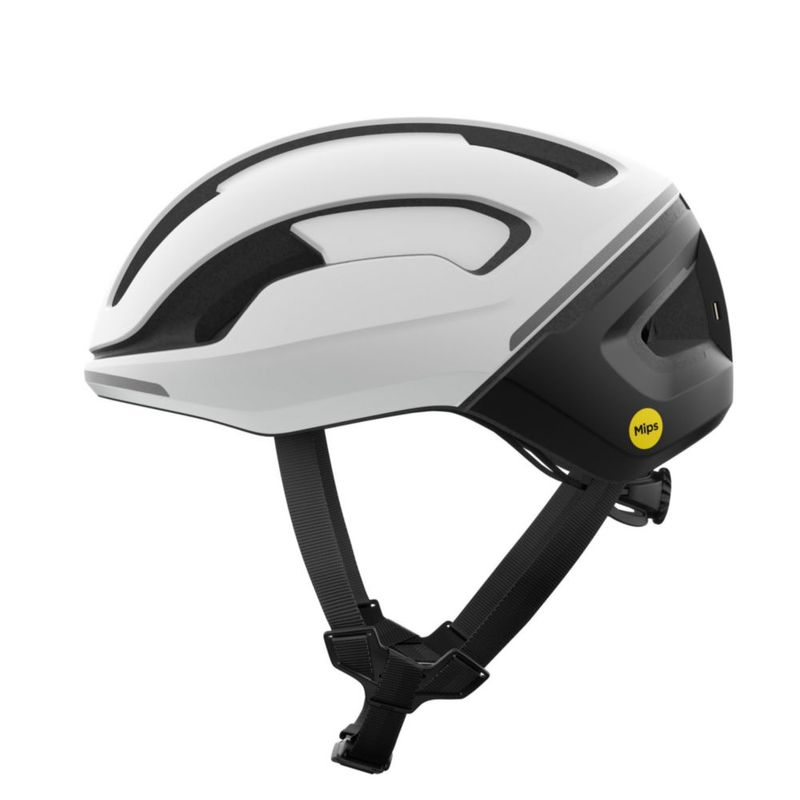 Casco de ciclismo POC Omne Beacon MIPS con luz trasera USB‑C