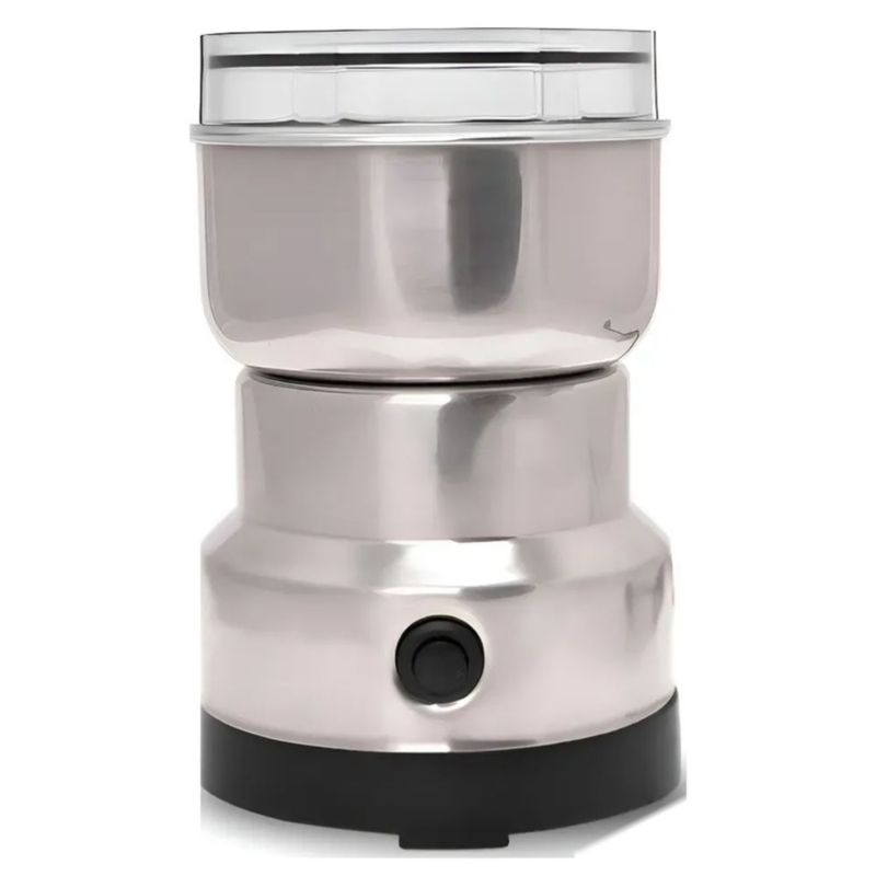 Pulverizador Eléctrico Pequeño De Acero Inoxidable