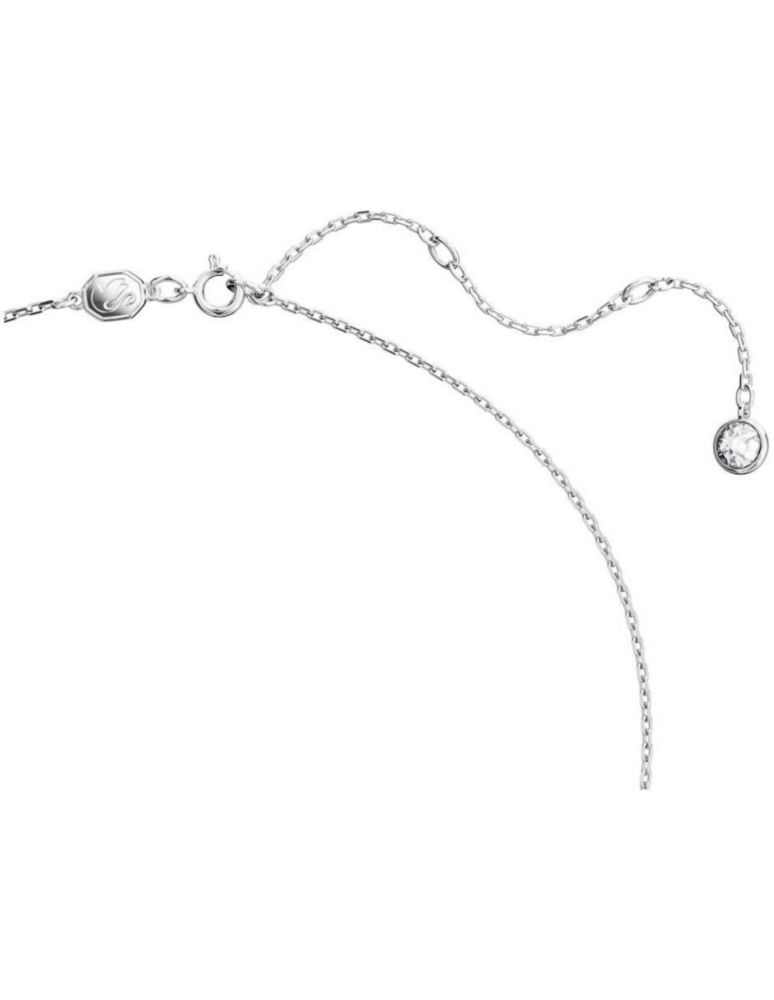 Collar Colgante Swarovski 5647872 Iconic Swan Cisne Mediano Blanco