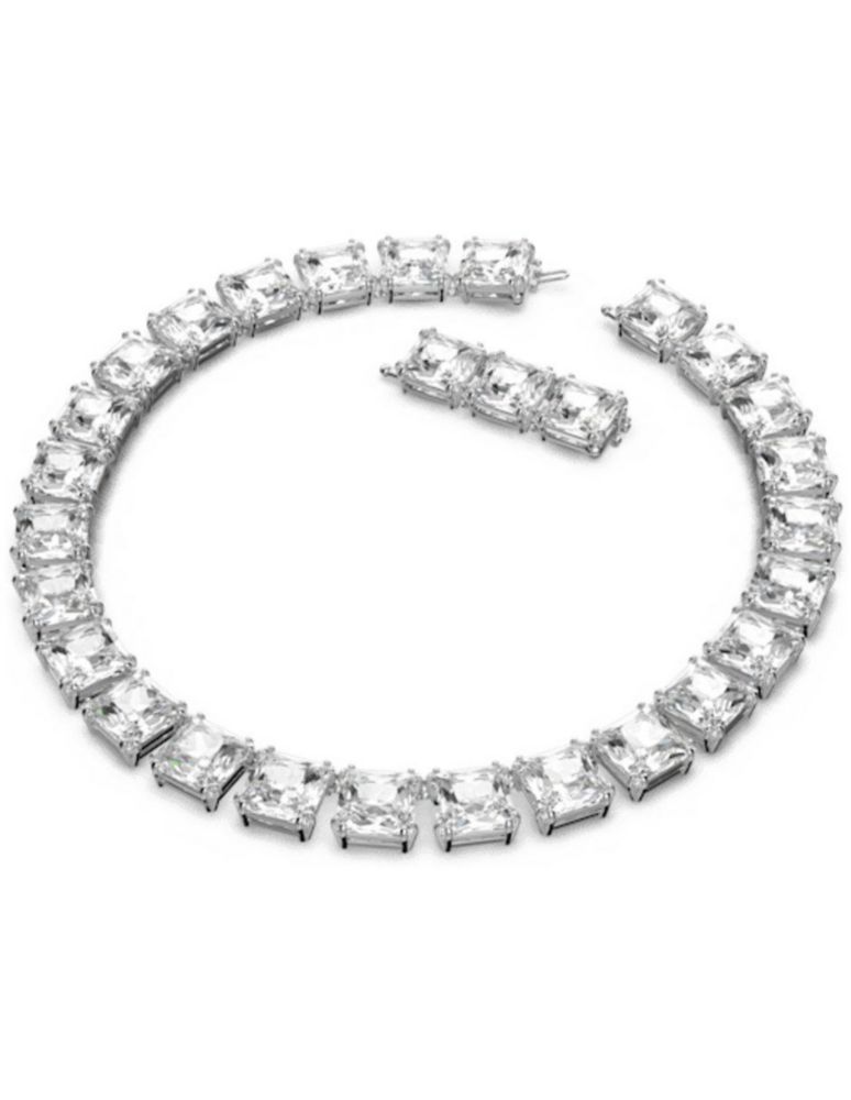 Conjunto de Swarovski 5656351 Millenia Tallas Mixtas Blanco