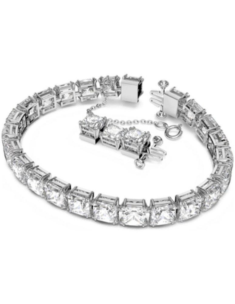 Conjunto de Swarovski 5656351 Millenia Tallas Mixtas Blanco