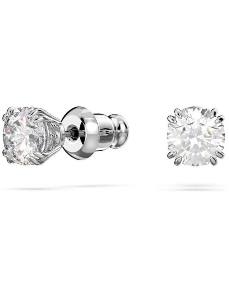 Conjunto de Swarovski 5647663 Constella Talla Redonda Blanco