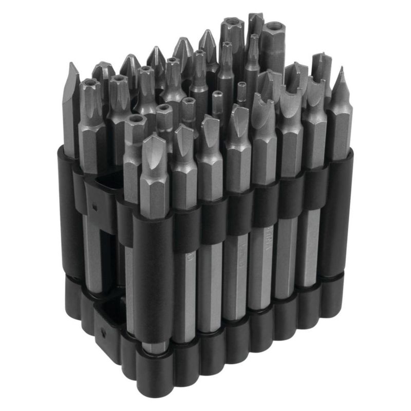 Juego de brocas de seguridad Performance Tool W8659 32 piezas