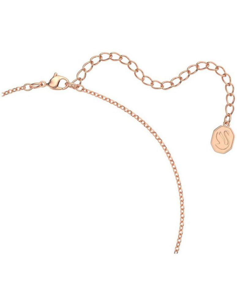 Conjunto Collar Swarovski Millenia Zirconia 5620548 De Talla
