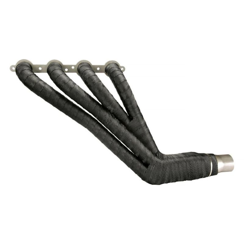 Cinta para Envolver Escape Design Engineering 5 cm x 76 m Resistente a 980 °C