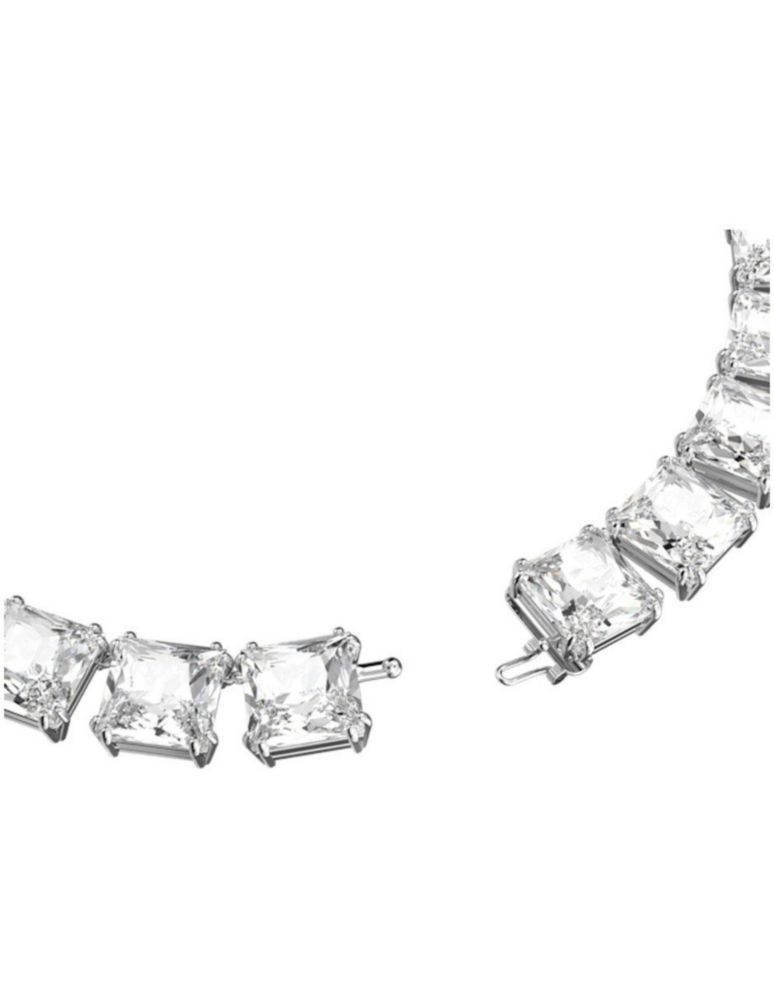 Conjunto Swarovski 5656351 Millenia Tallas Mixtas Blanco