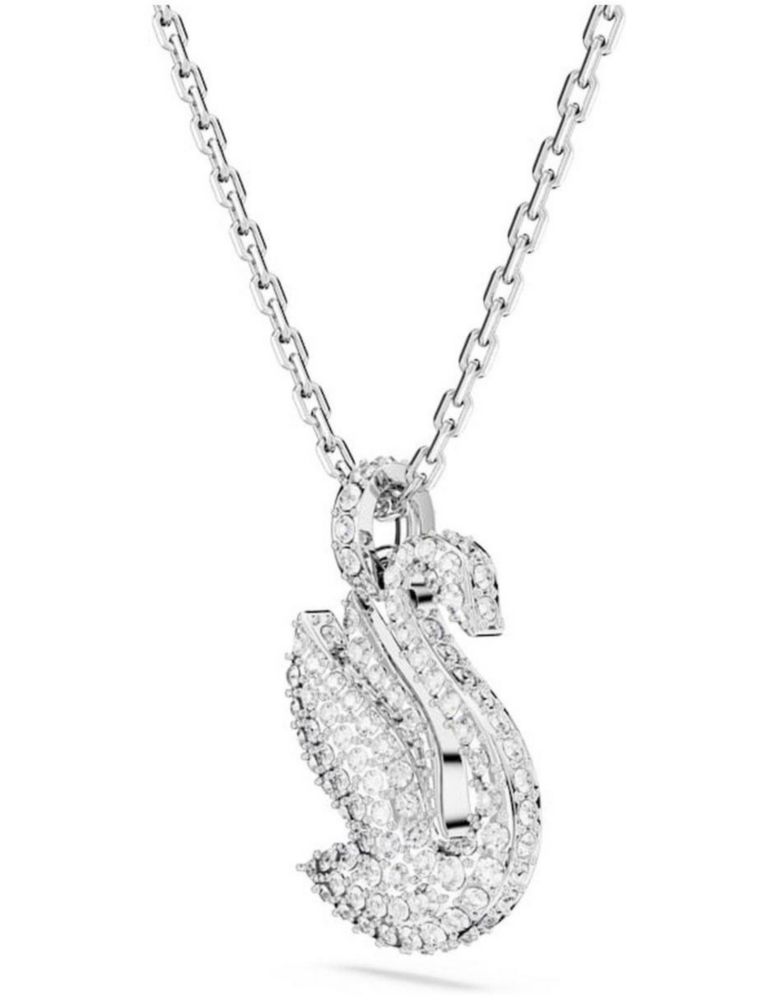 Collar Colgante de Swarovski 5647872 Iconic Swan Cisne Mediano Blanco