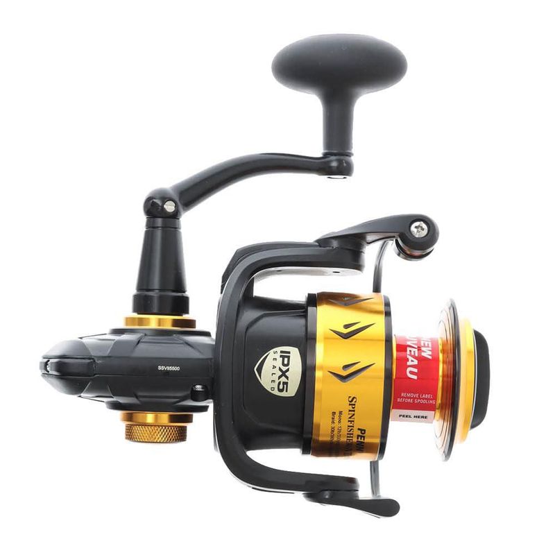 Carrete de Pesca PENN SSVII5500 Spinfisher VII