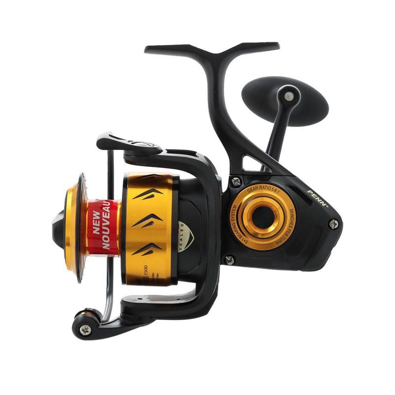 Carrete de Pesca PENN SSVII5500 Spinfisher VII