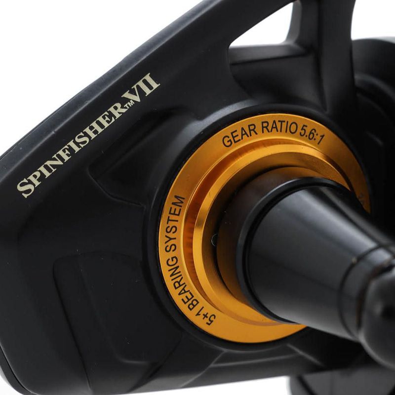 Carrete de Pesca PENN SSVII5500 Spinfisher VII