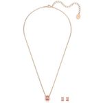 Conjunto de Swarovski Millenia Zirconia 5620548 De Talla
