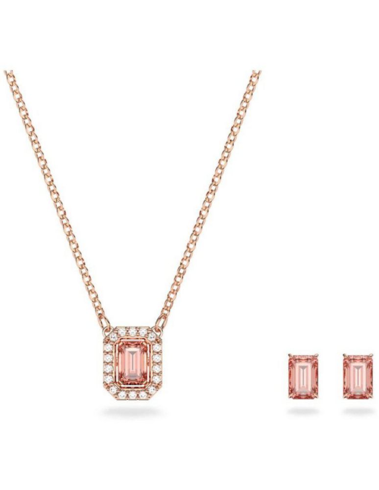 Conjunto de Swarovski Millenia Zirconia 5620548 De Talla