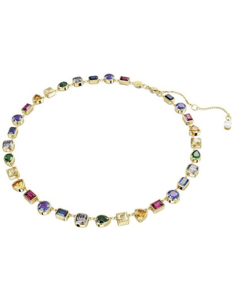Colgante Collar de Swarovski 5662915 Stilla Tallas Mixtas Multicolor