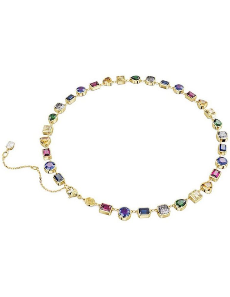 Colgante Collar de Swarovski 5662915 Stilla Tallas Mixtas Multicolor