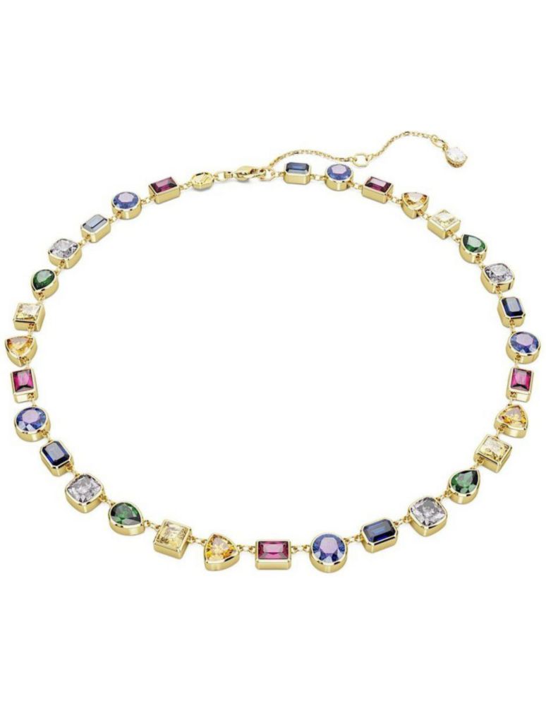 Colgante Collar de Swarovski 5662915 Stilla Tallas Mixtas Multicolor