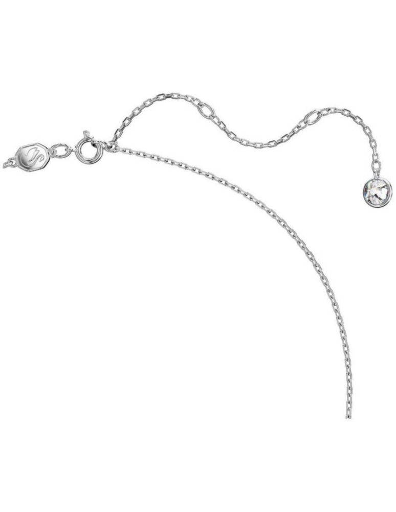 Conjunto Swarovski 5660597 Iconic Swan Cisne Azul Baño