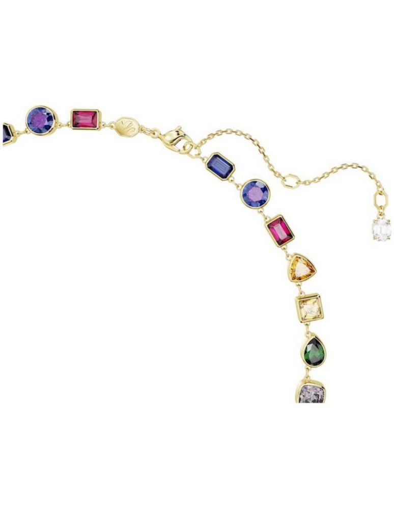 Collar Colgante de Swarovski 5662915 Stilla Tallas Mixtas Multicolor