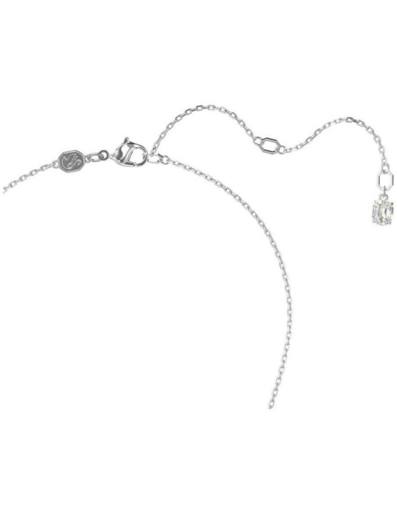 Conjunto Swarovski 5665829 Mesmera Tallas Mixtas Blanco