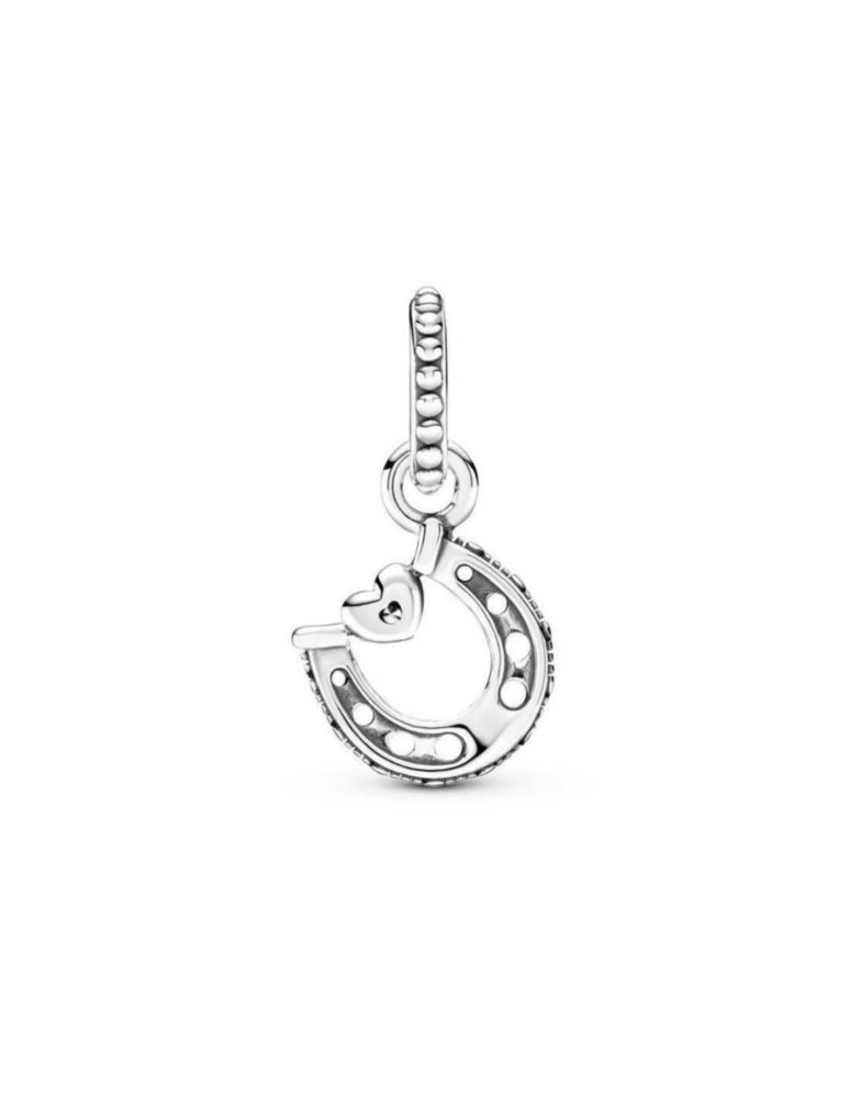 Charm Sujetador Dije Pandora 799157c01 Colgante De Herradura De Buena