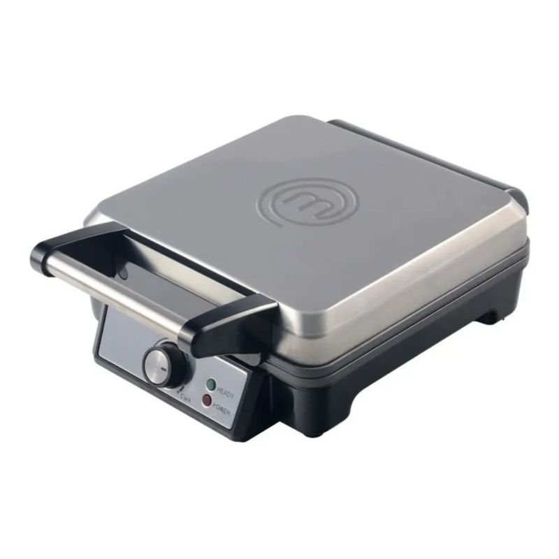 Wafflera Belga Heat Premium 4 Rebanadas